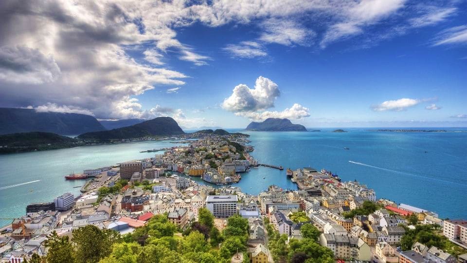 Alesund, Norway